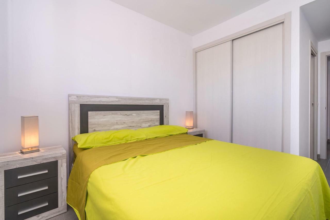 Sal Apartment San Juan De Los Terreros Exterior photo