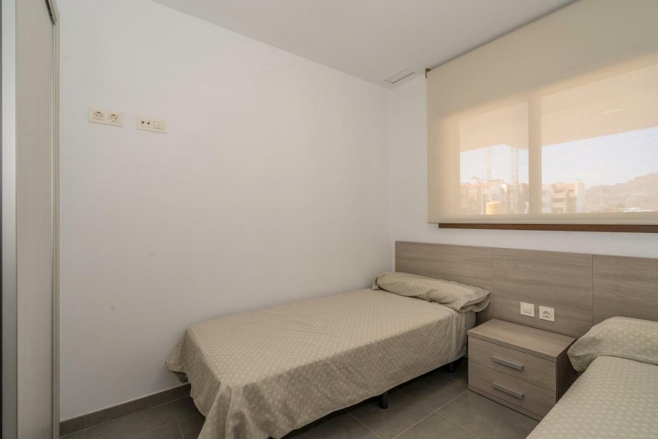 Sal Apartment San Juan De Los Terreros Exterior photo