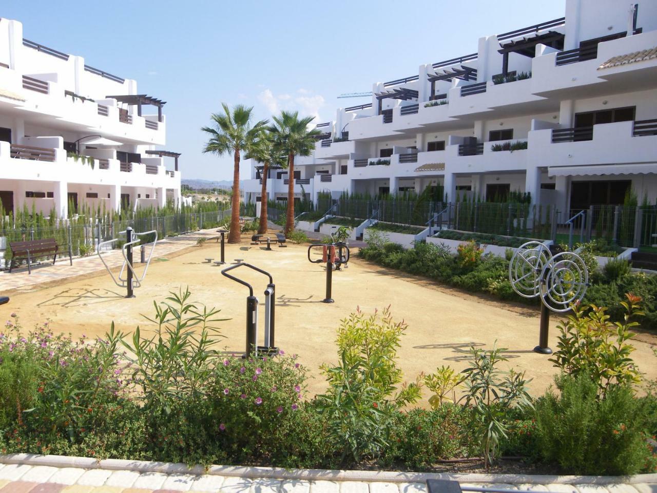 Sal Apartment San Juan De Los Terreros Exterior photo