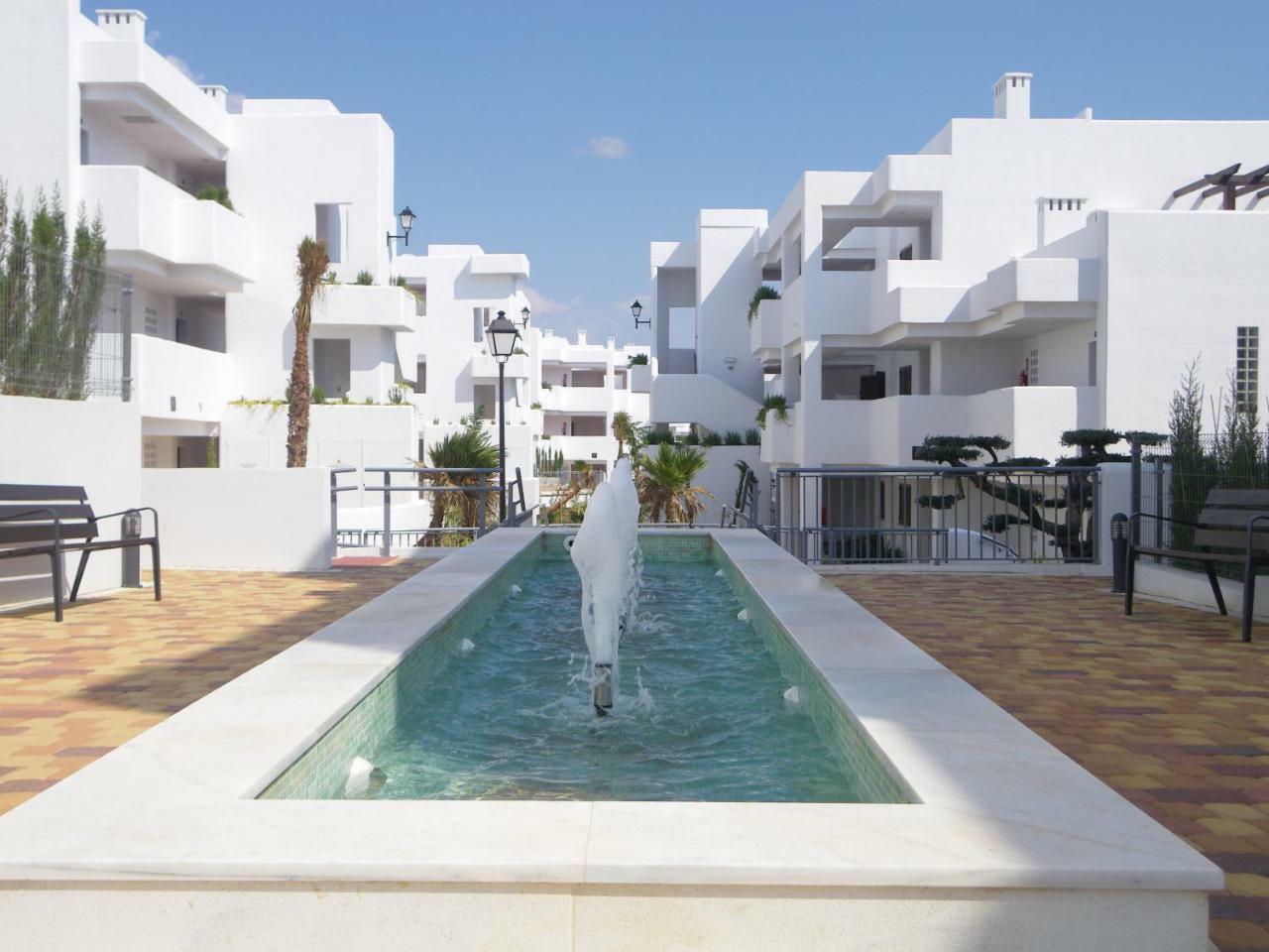 Sal Apartment San Juan De Los Terreros Exterior photo
