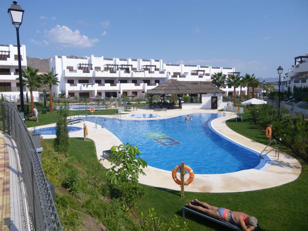 Sal Apartment San Juan De Los Terreros Exterior photo