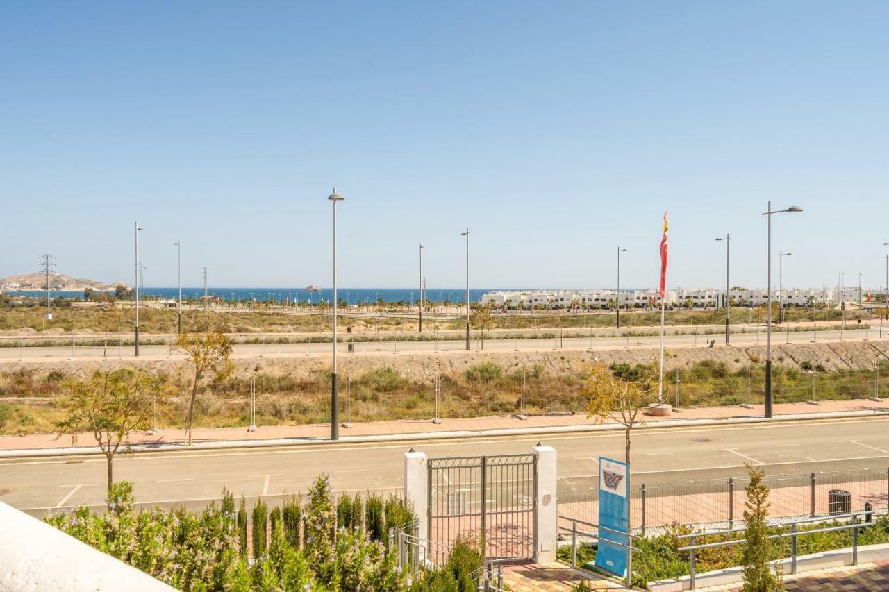 Sal Apartment San Juan De Los Terreros Exterior photo