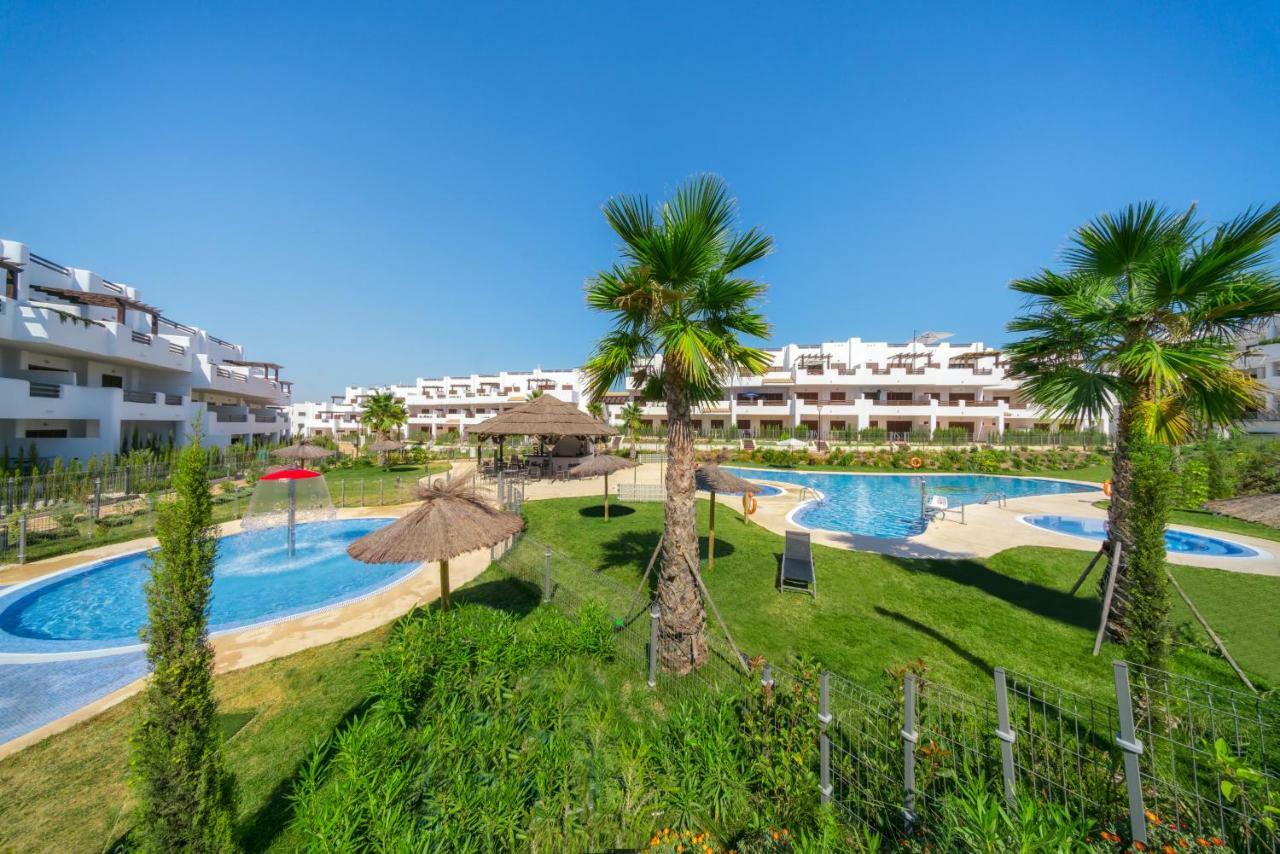 Sal Apartment San Juan De Los Terreros Exterior photo